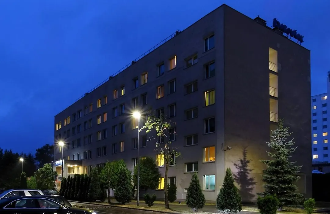 Hotel Krakowiak-1