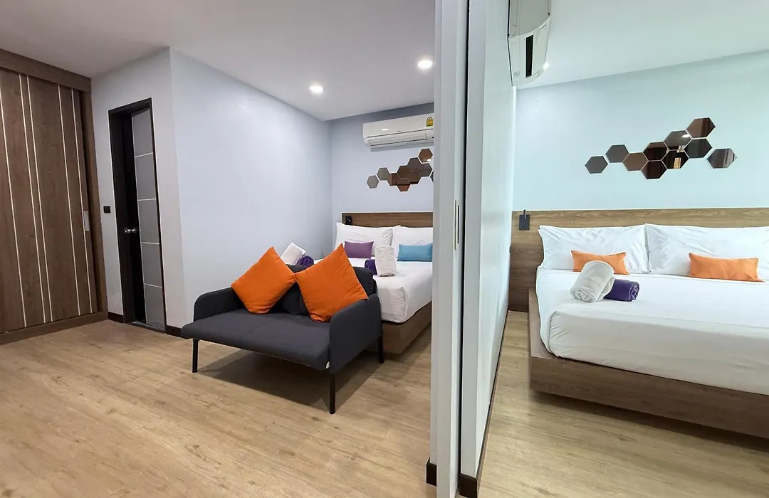 Chaweng Villawee Hotel-1