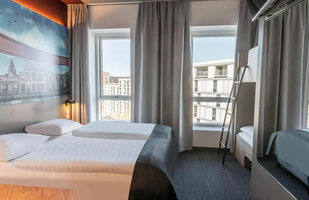 B&B HOTEL Aalborg-1