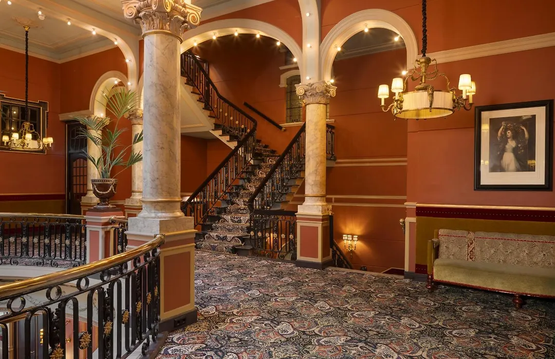 Hotel Des Indes The Hague - The Leading Hotels Of The World-1