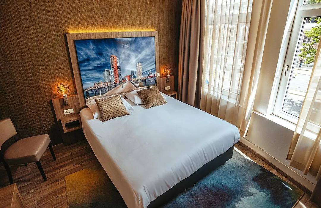 Boutique Hotel Milano Rotterdam-Centre-1
