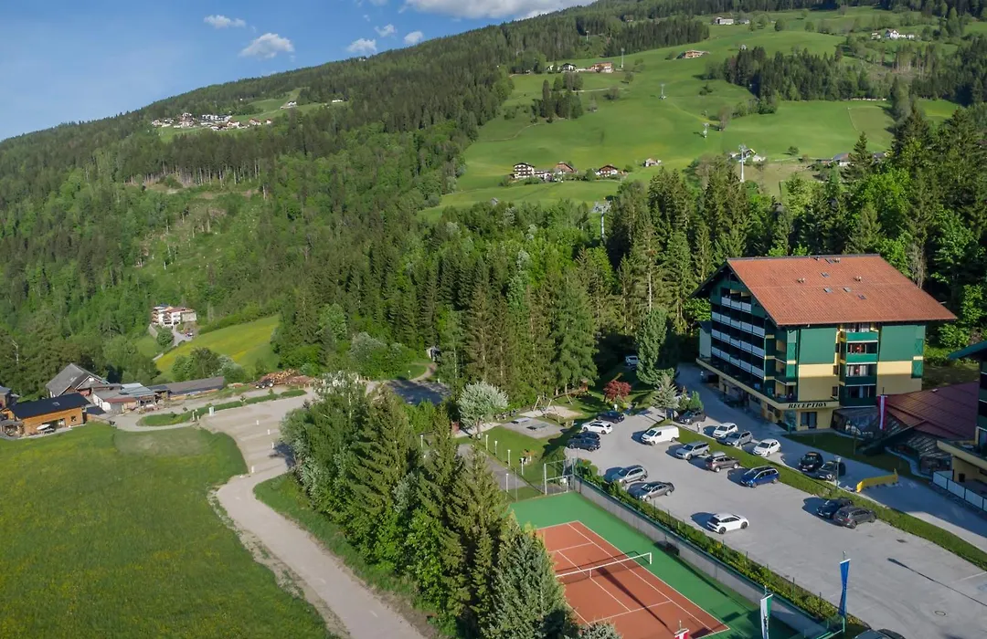Alpine Club Resort-1