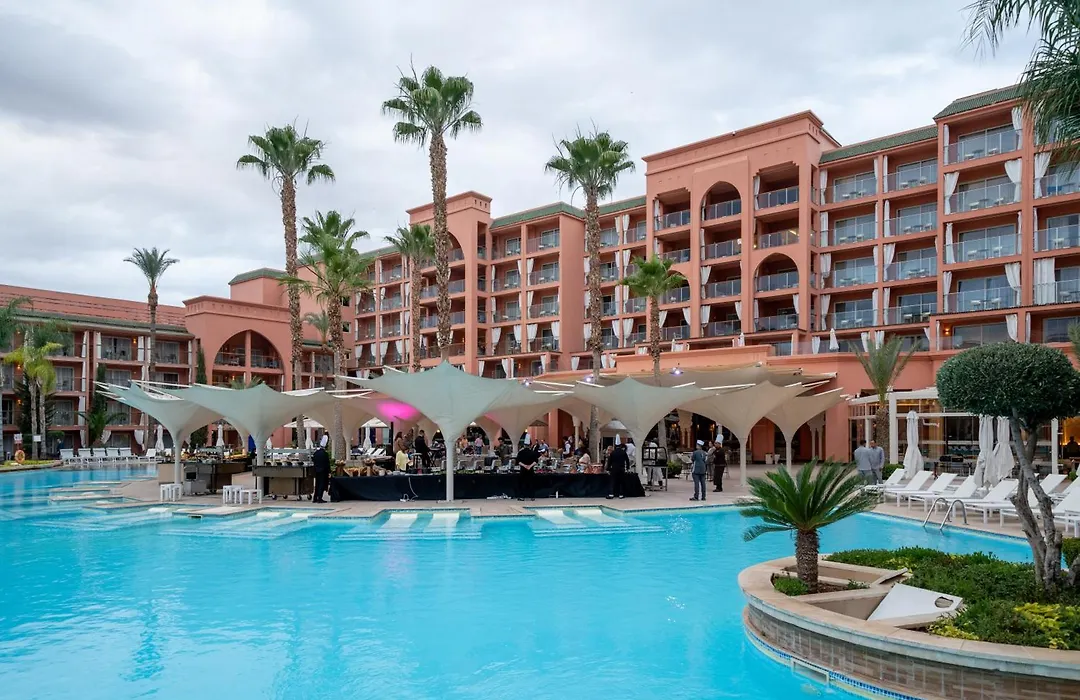 Savoy Le Grand Hotel Marrakech-1