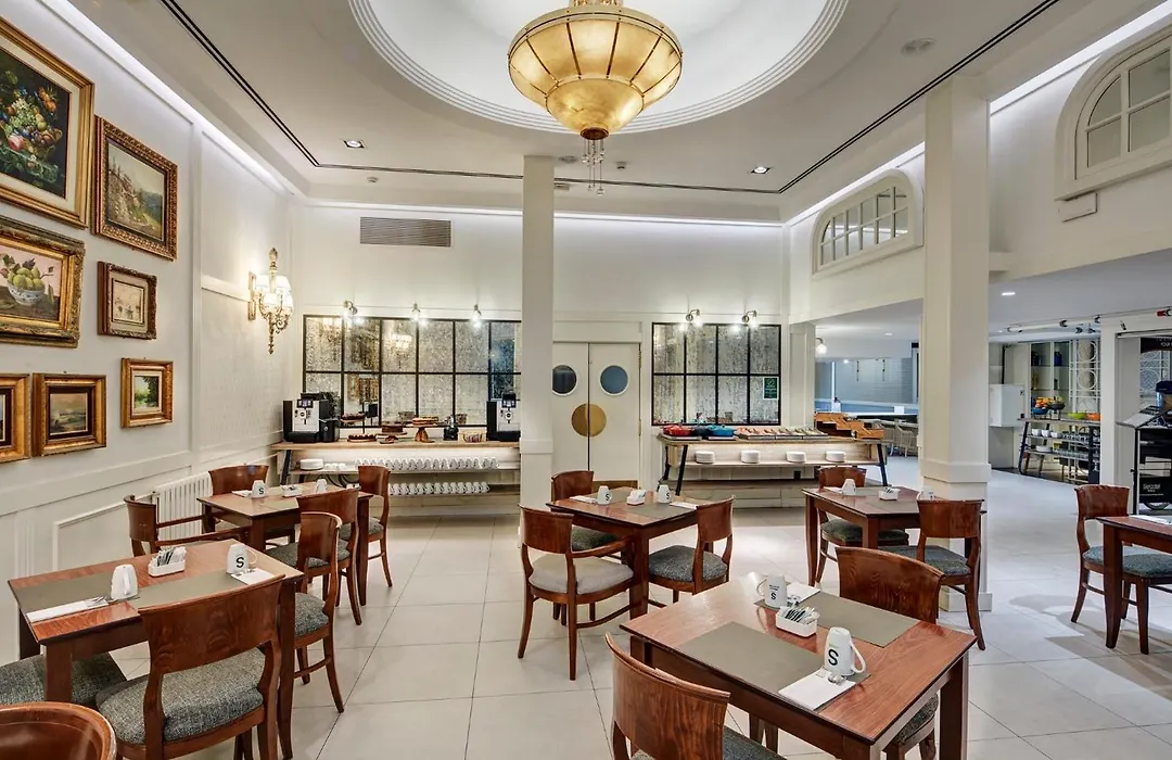 Sercotel Hotel Europa-1