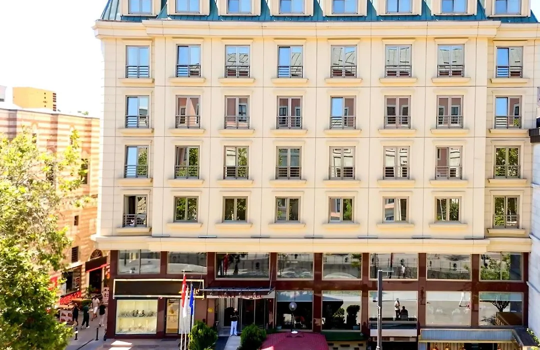 Kent Hotel Beyazit-1