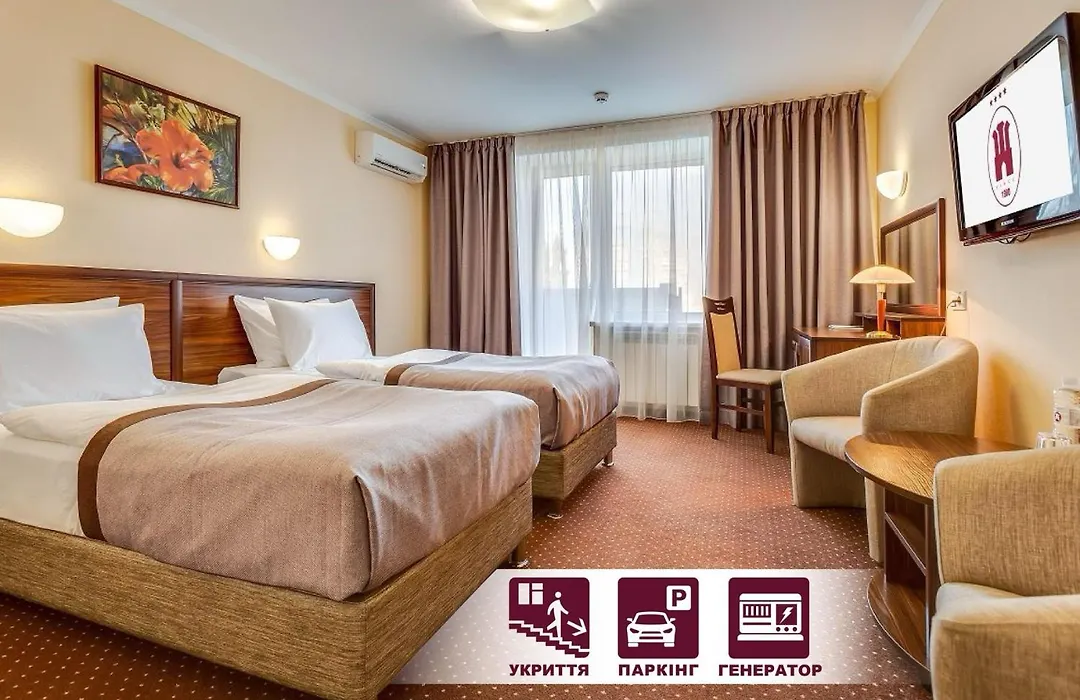 Bratislava Hotel Kyiv-1