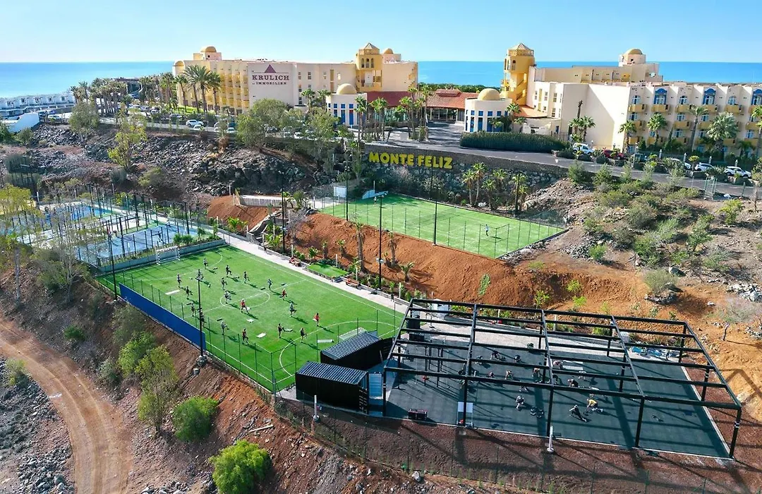 Sport Hotel Monte Feliz - Powered By Playitas-1