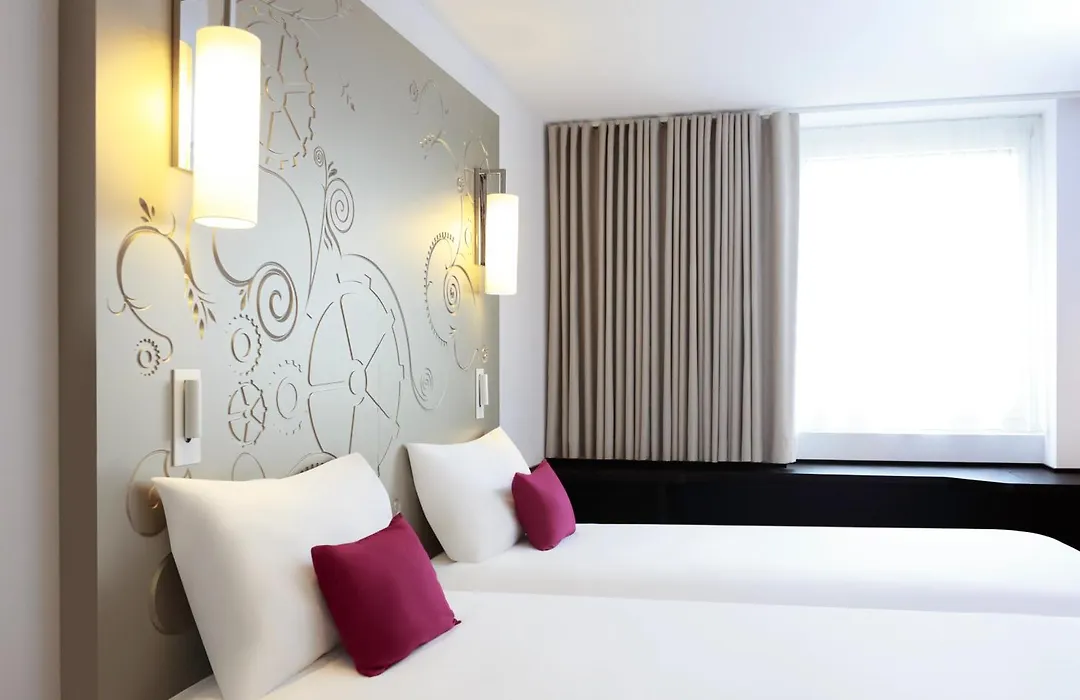 Visionapartments Place De Cornavin - Self Check-In-1