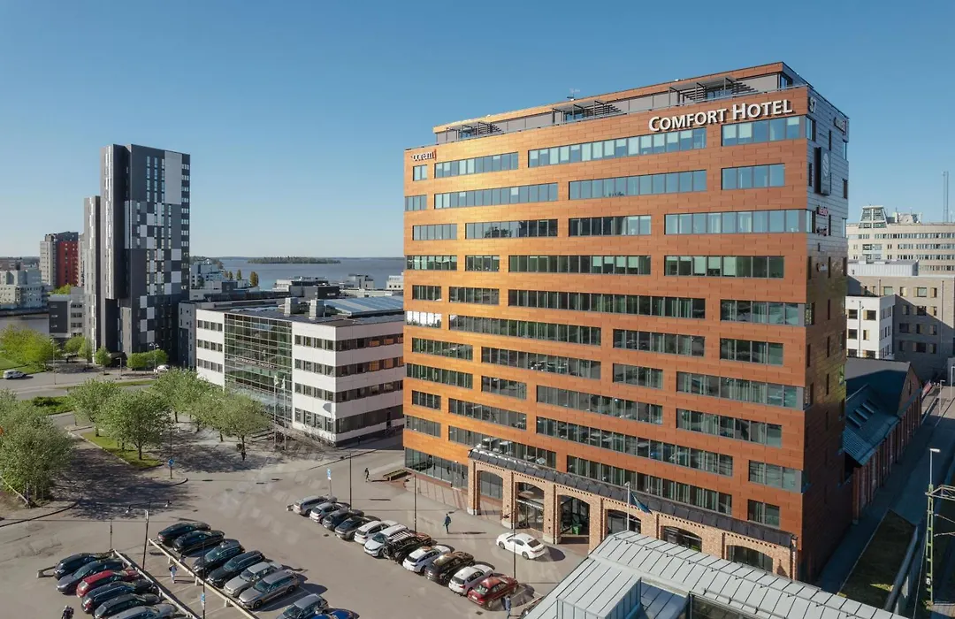 Comfort Hotel Vaesteras-1