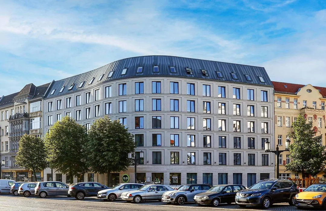 B&B Hotel Berlin-Charlottenburg-1