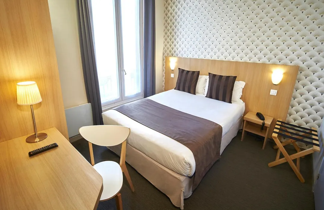 Hotel Paris Villette-1