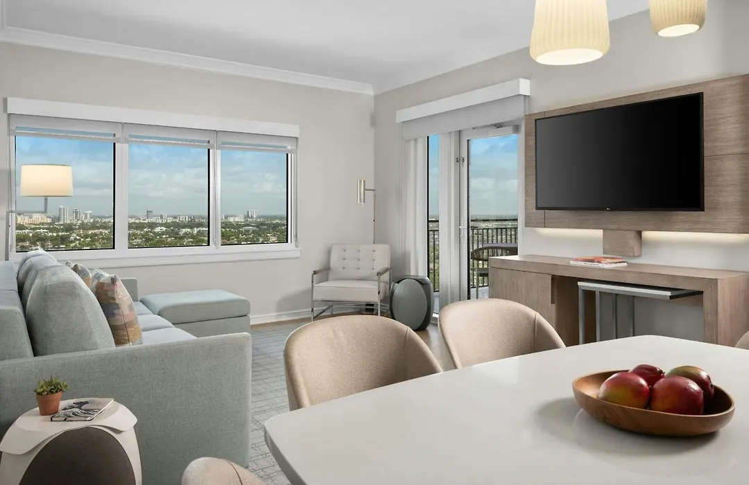 Marriott'S Beachplace Towers-1