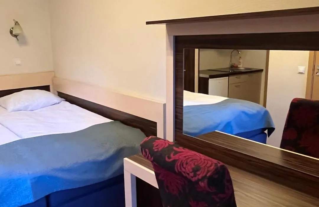 Pirita Beach Apartments & Spa-1