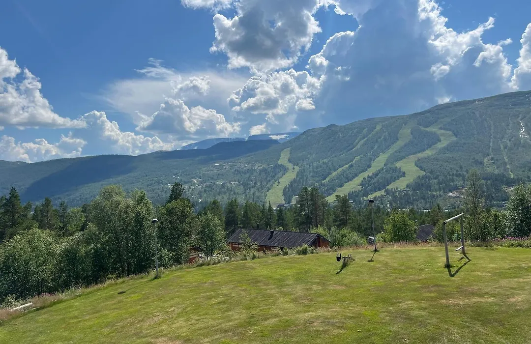 Hallingskarvet Fjellstue as-1