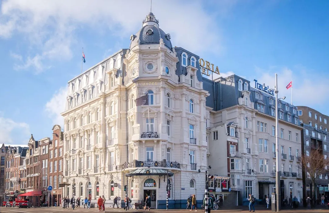 Park Plaza Victoria Amsterdam-1