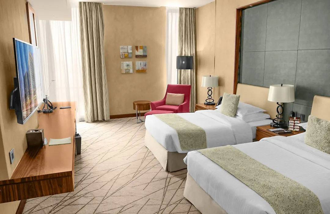 Millennium Plaza Doha-1