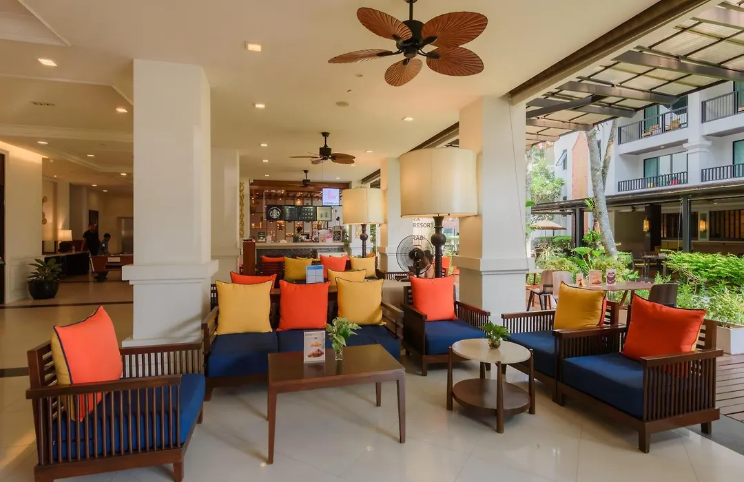Centara Anda Dhevi Resort & Spa Krabi-1