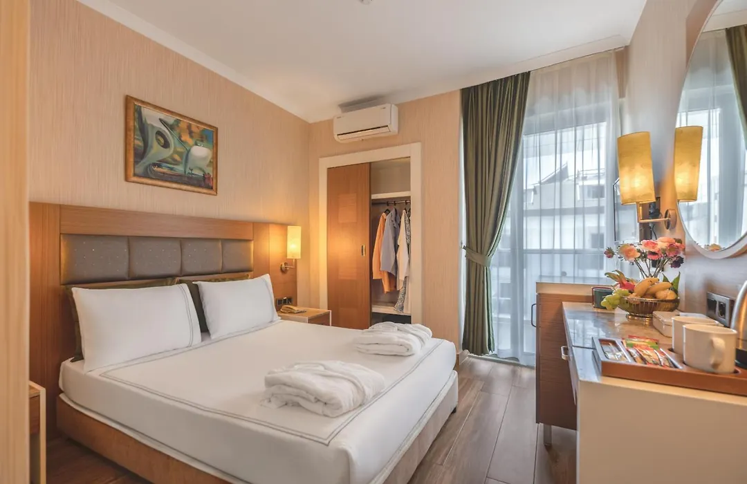 Oba Star Hotel-1