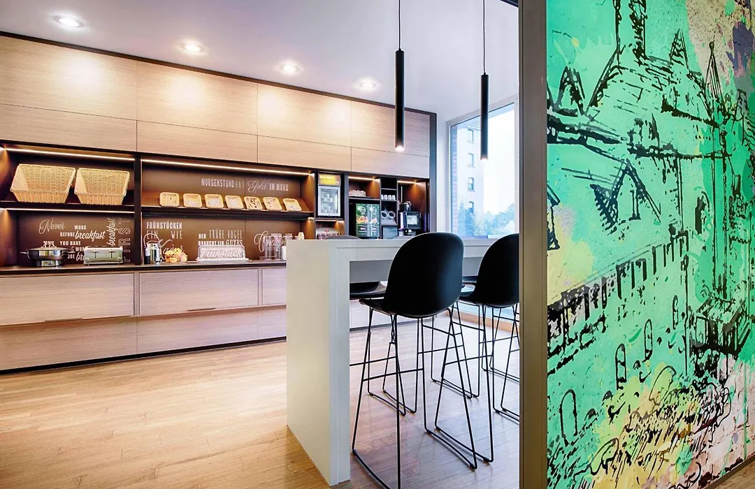 B&B Hotel Kassel-City-1