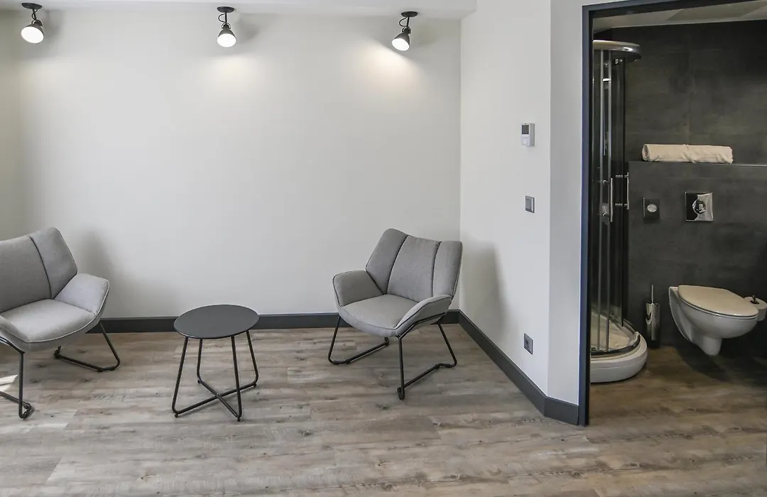 Nexto Dormero Hotel Budapest-1
