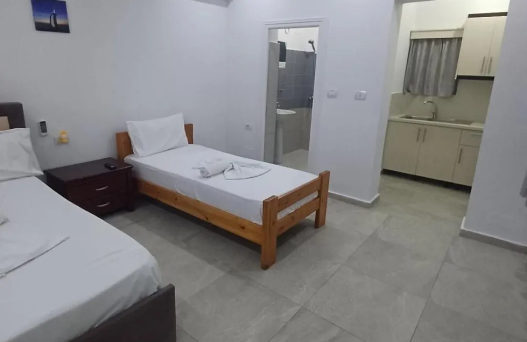 Villa 3 Ishujt Ksamil-1