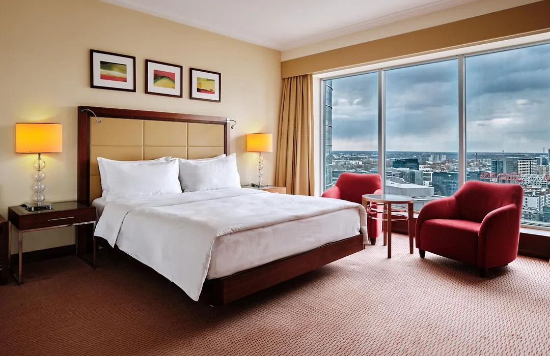 Hilton Warsaw City Hotel-1