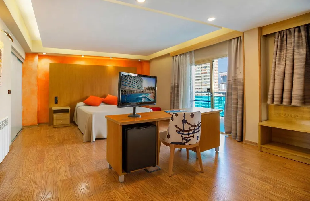 Hotel Servigroup Nereo-1