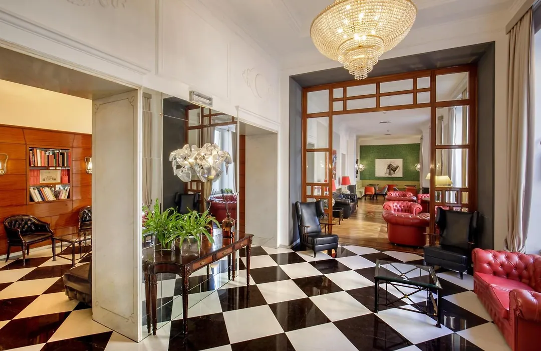 Hotel Nord Nuova Roma-1