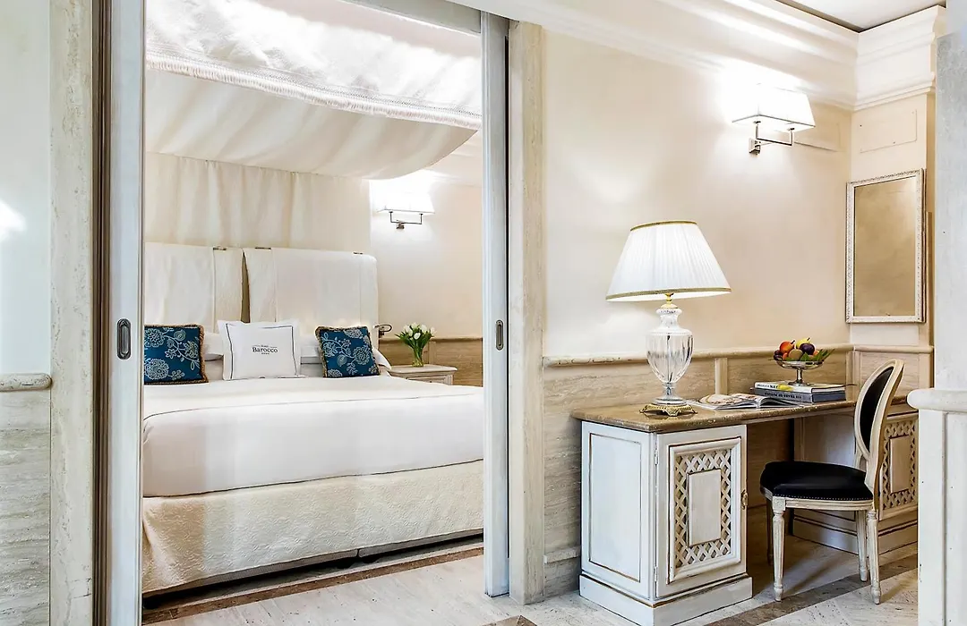 Hotel Barocco-1