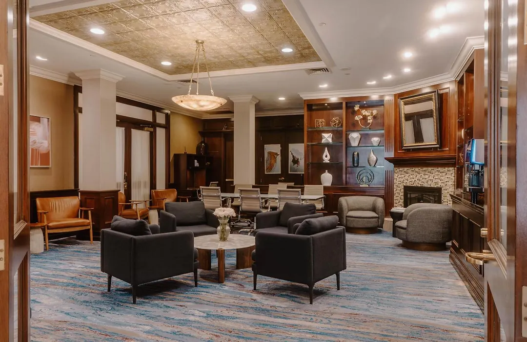 Club Quarters Hotel Faneuil Hall, Boston-1