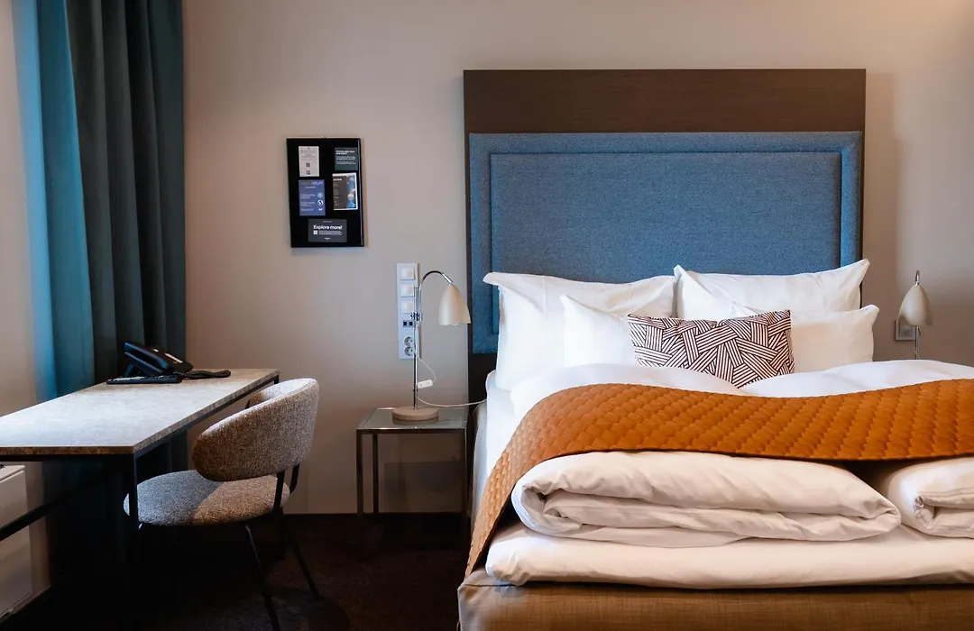 Clarion Hotel Bergen Airport-1