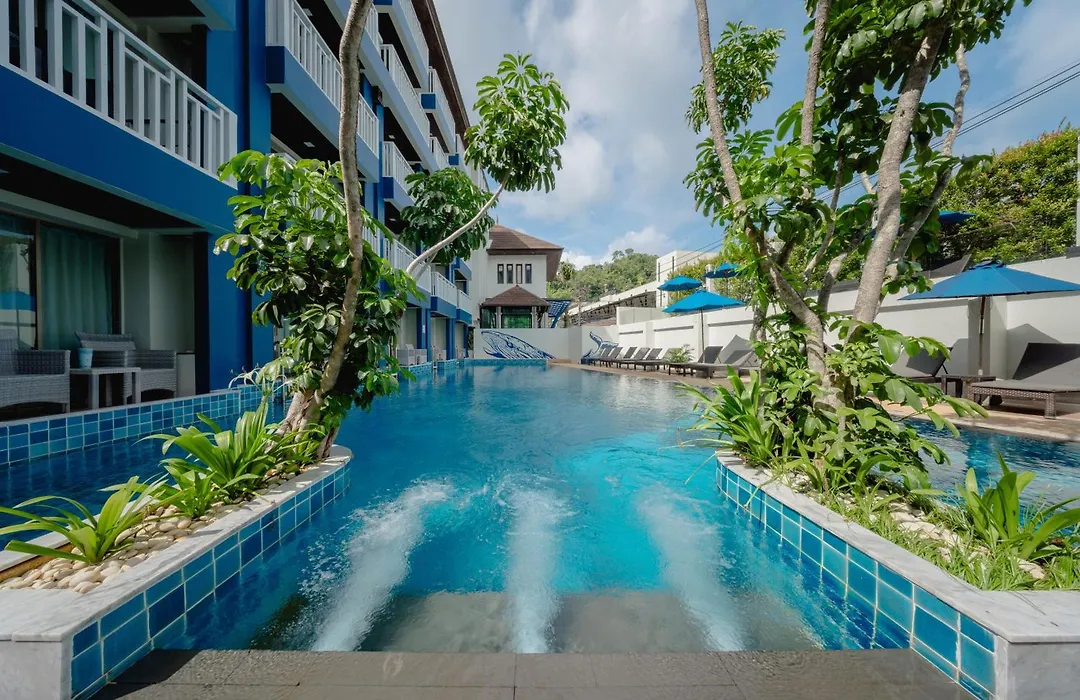 Blue Tara Hotel Krabi Ao Nang-1