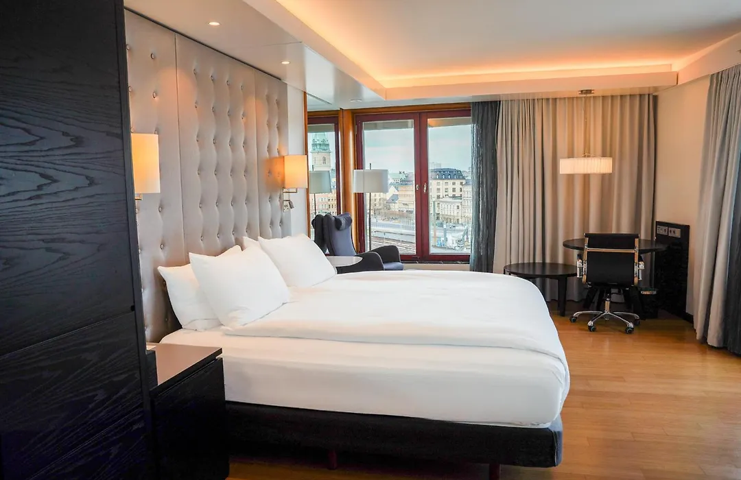 Hilton Stockholm Slussen Hotel-1