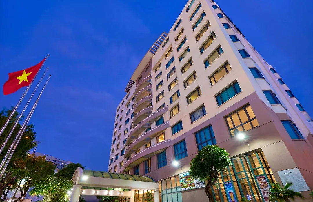 Garden Plaza Saigon - Formerly Parkroyal Saigon-1