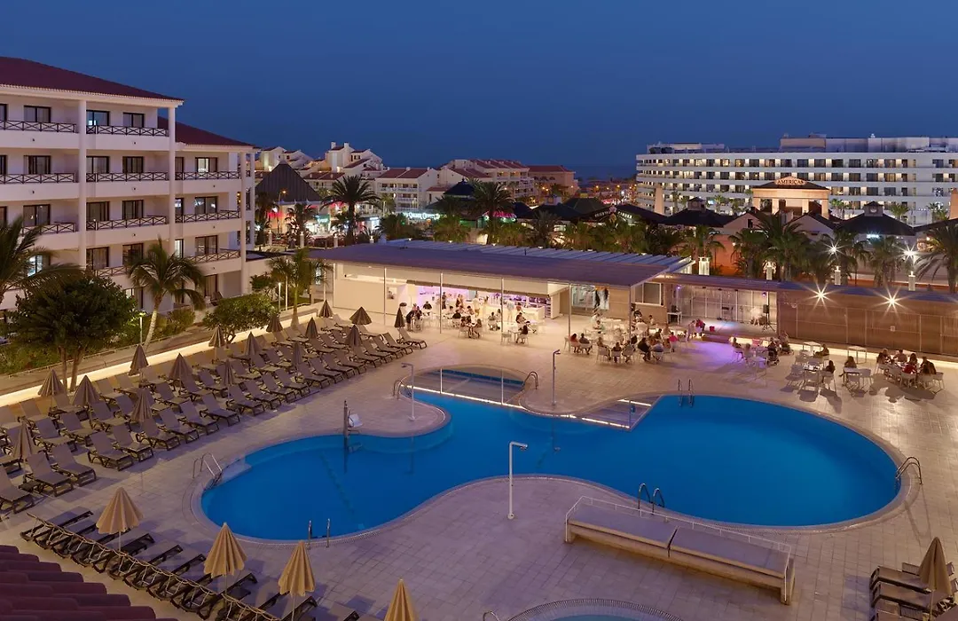 Hotel Parque La Paz-1
