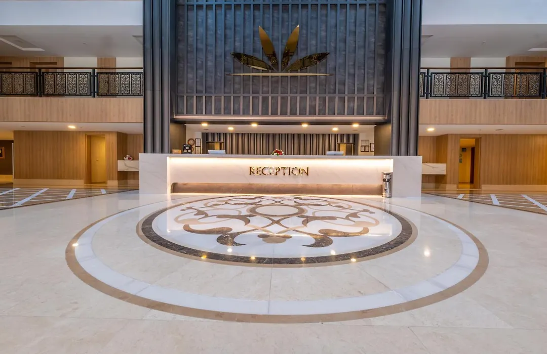 Aydinbey King'S Palace & Spa-1