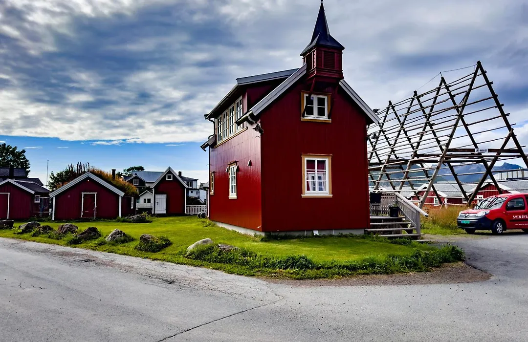 Svinøya Rorbuer-1