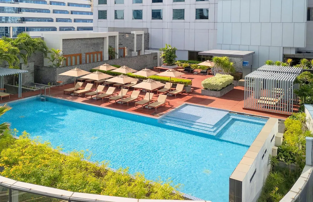 Radisson Blu Plaza Bangkok-1