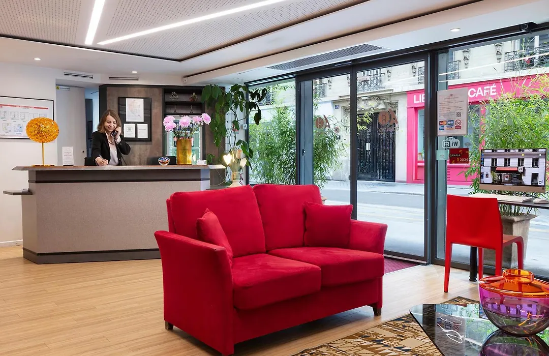 Hotel Hor Les Lumieres-1