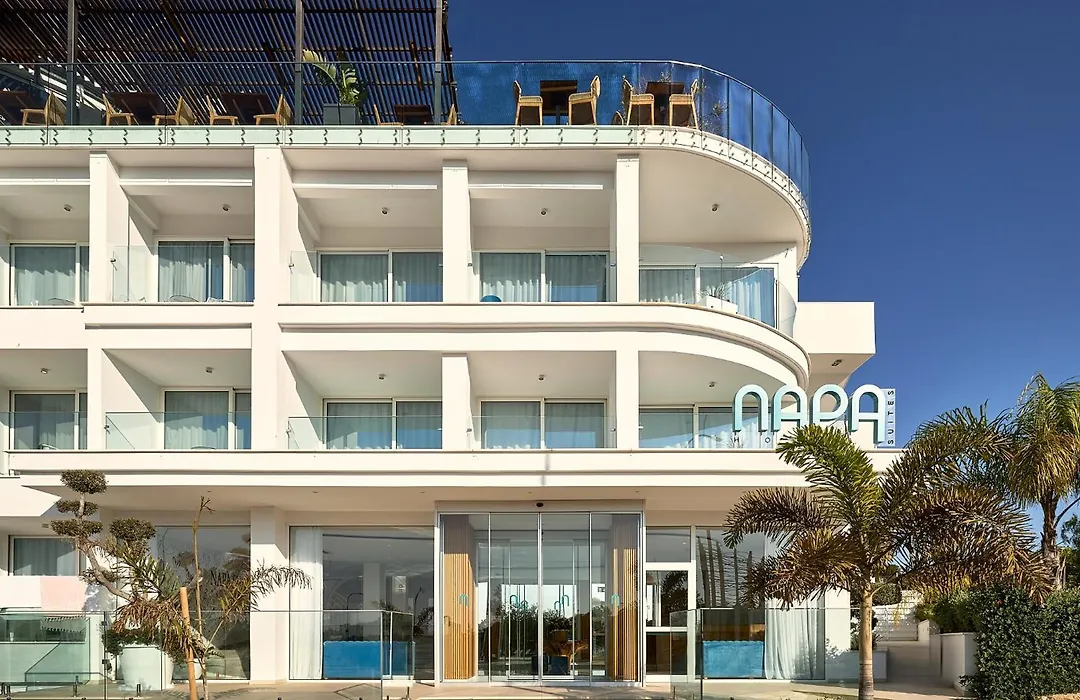 Hotel Napa Suites (Adults Only)-1