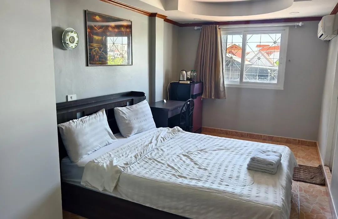 S- One Hotel Pattaya-1