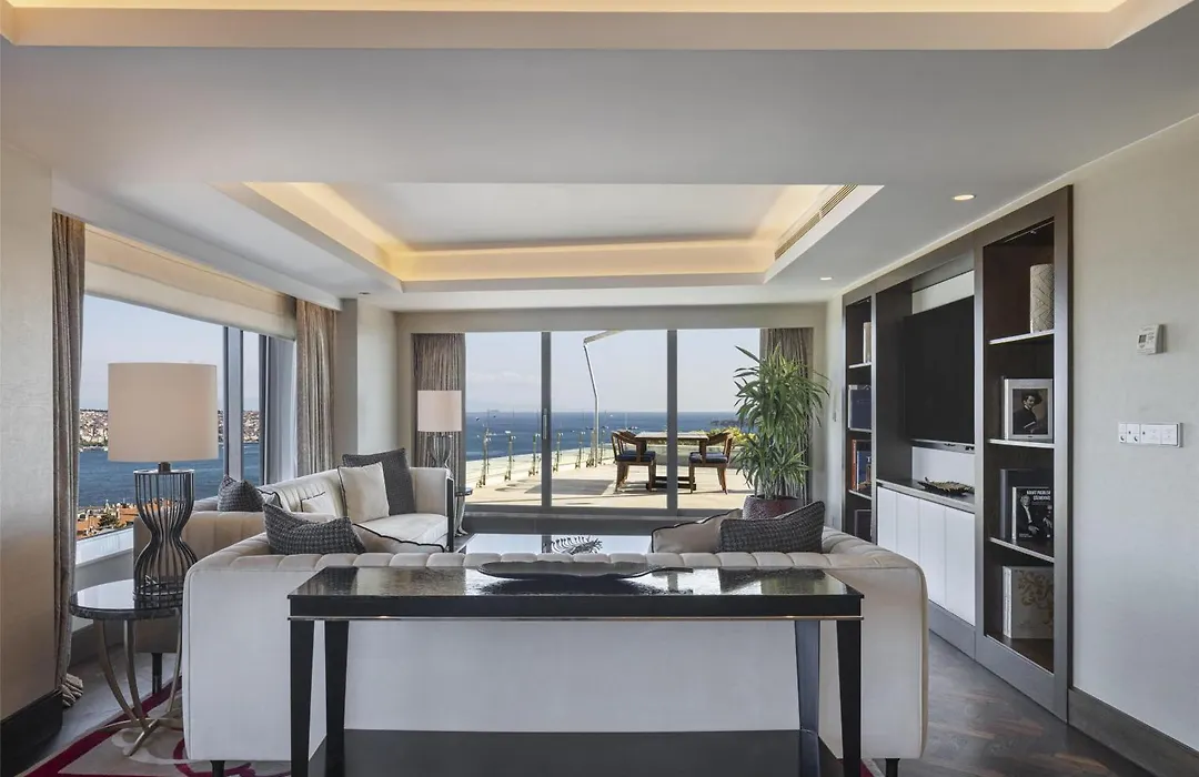 Conrad Istanbul Bosphorus-1