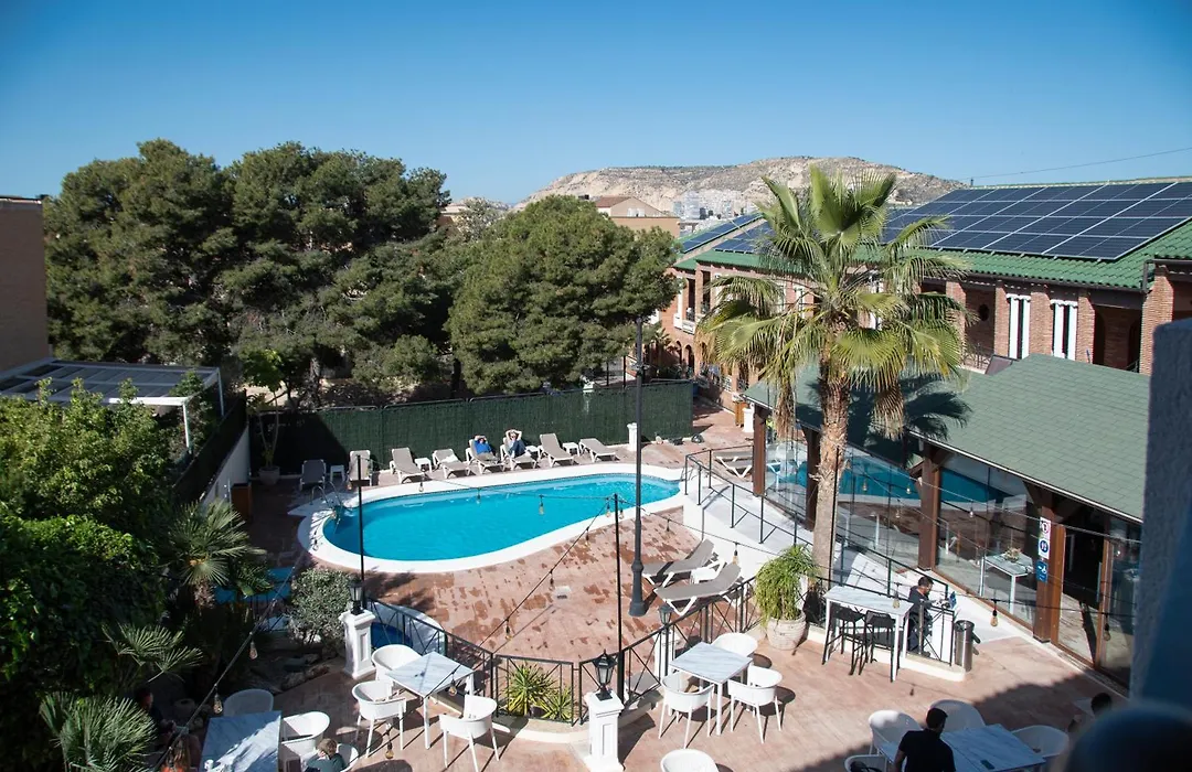 Hotel Boutique Calas De Alicante-1
