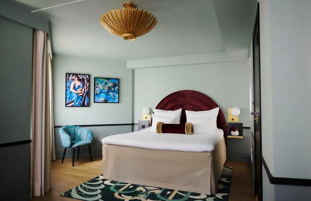 Hotel Christiania Teater-1