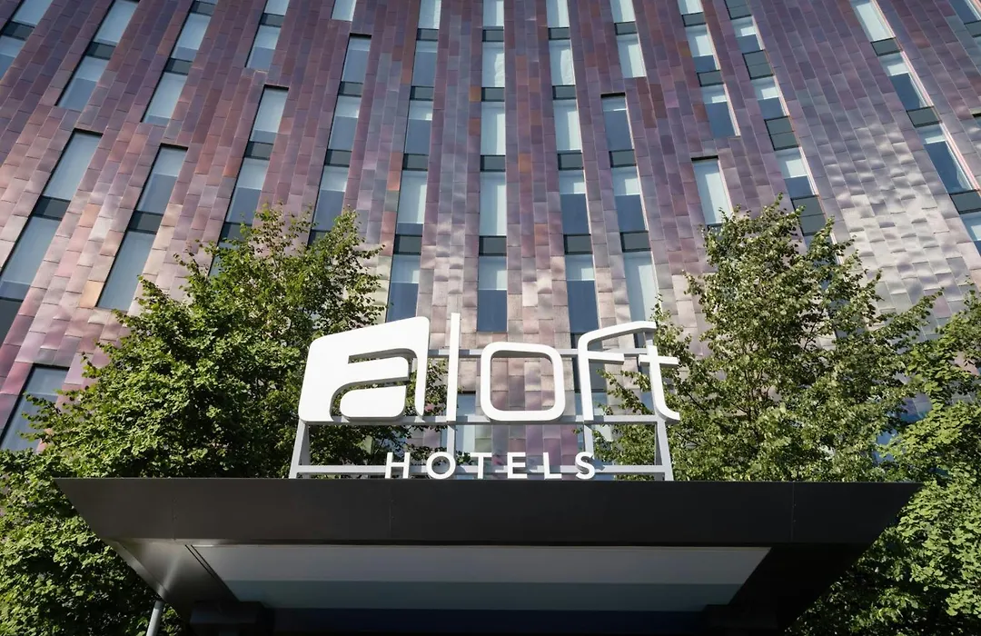 Aloft By Marriott London Excel-1