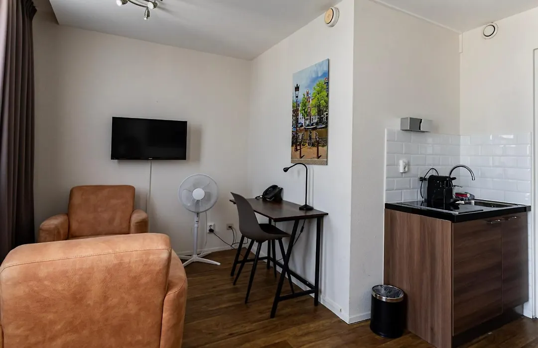 Hotel Residence Le Coin-1