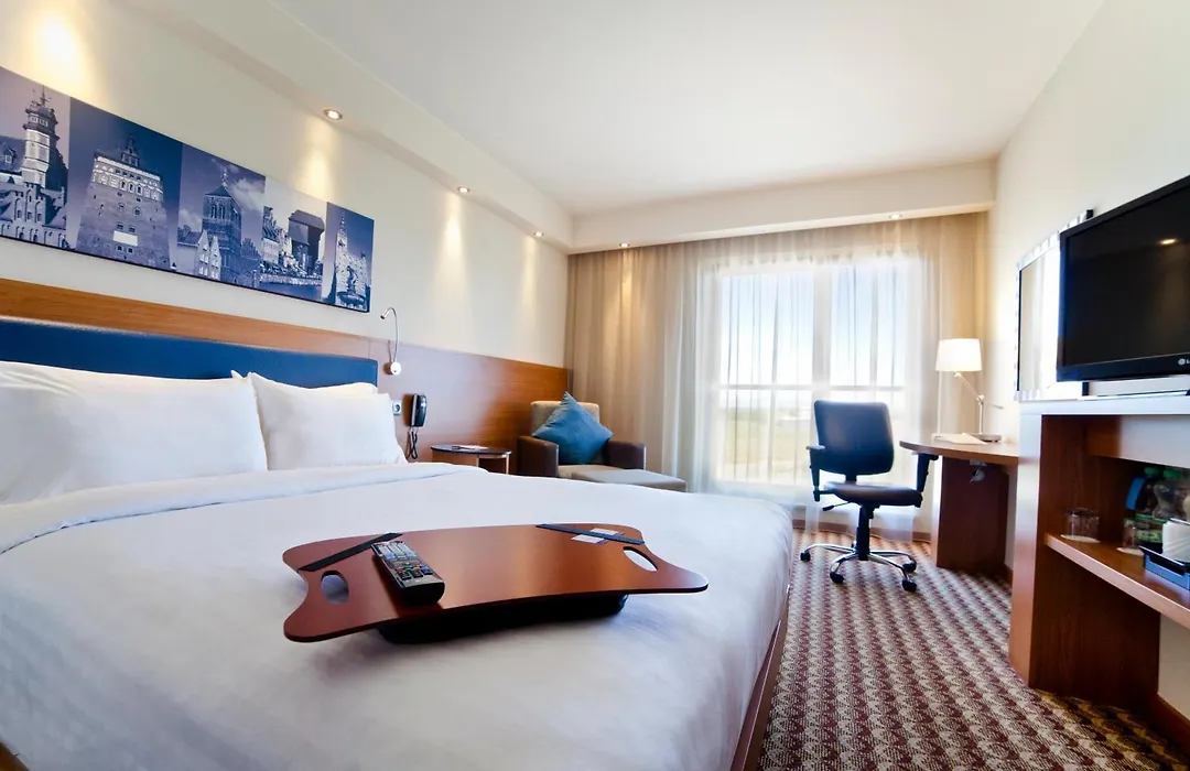 Hampton by Hilton Gdansk Airport-1