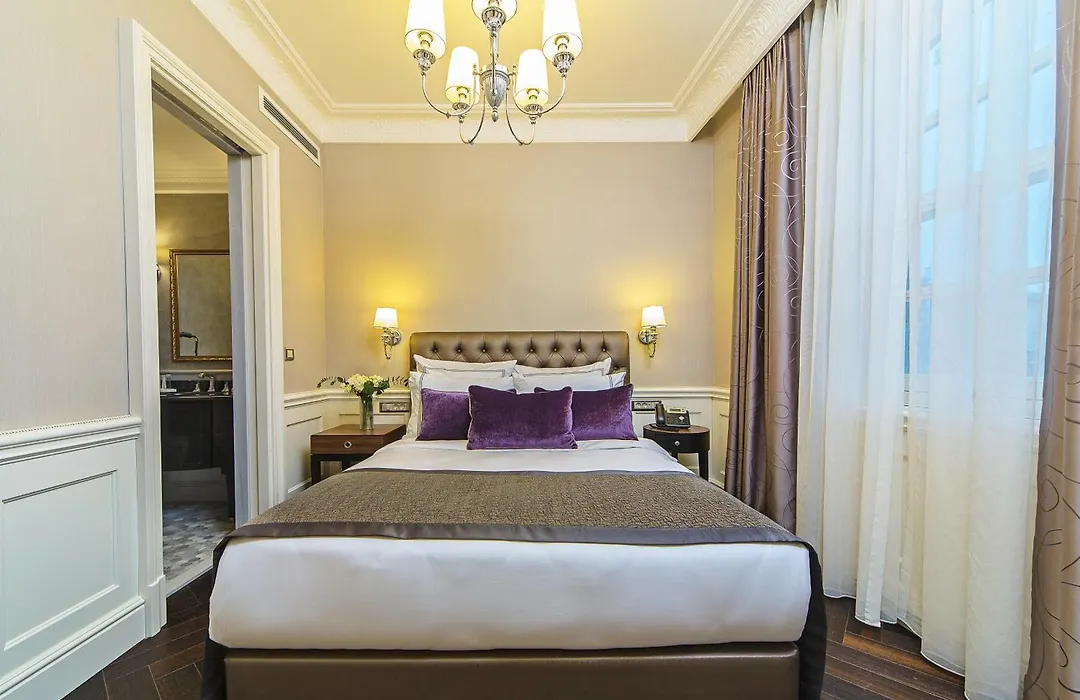 Meroddi Bagdatliyan - 1892 Heritage Rooms By Galata Tower-1