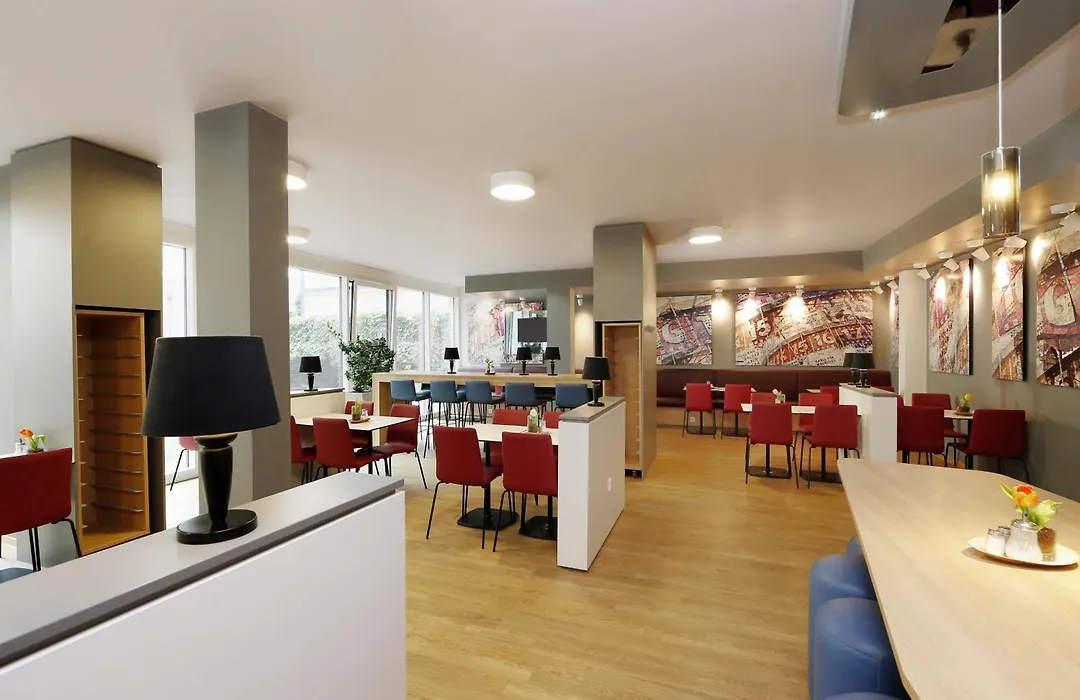 B&B Hotel Berlin-Alexanderplatz-1