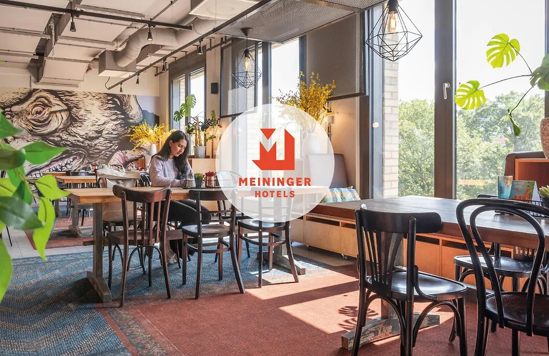 Meininger Hotel Berlin Tiergarten-1